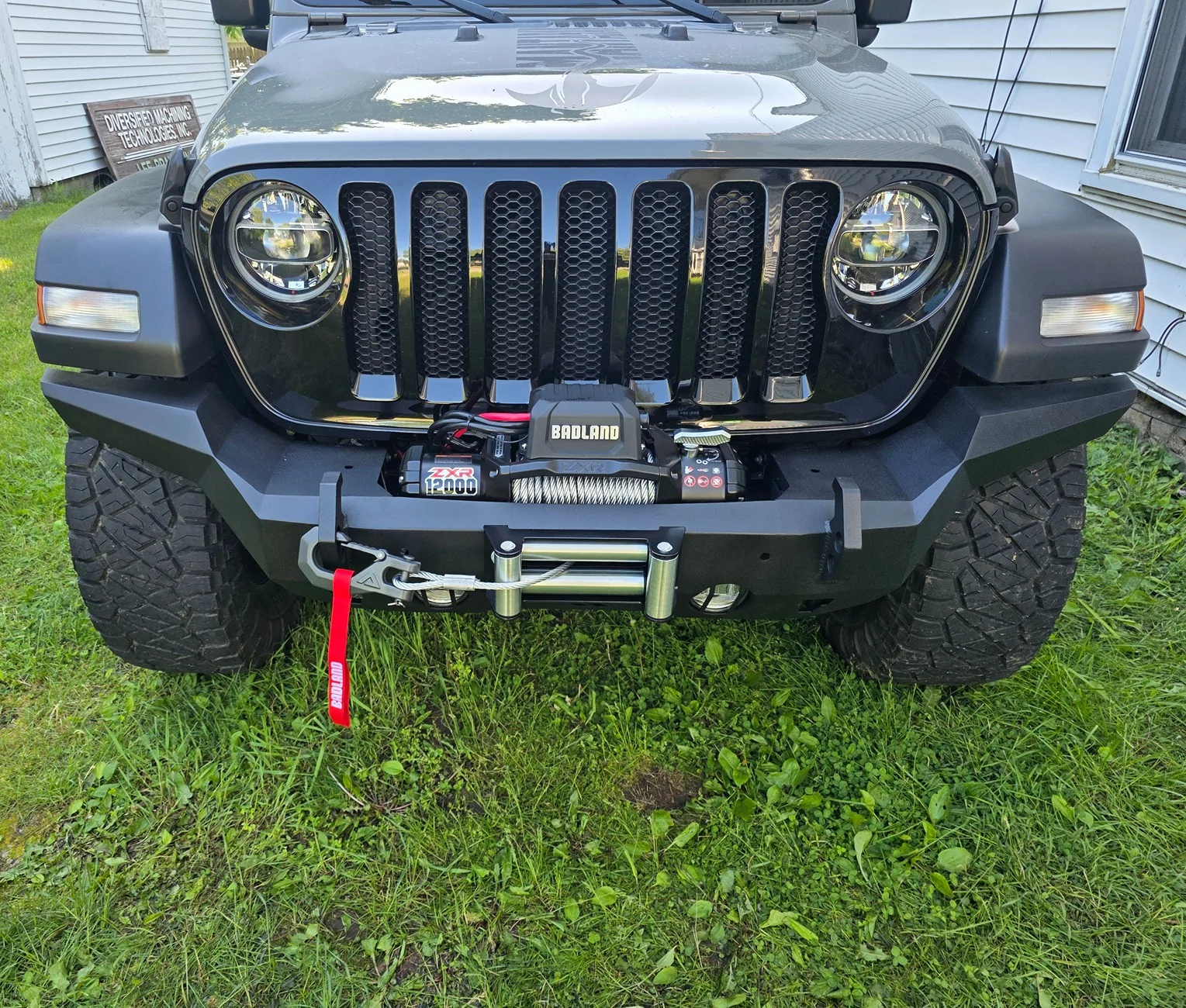 Jeep Wrangler JL How to determine OE flairs 20250524_092435