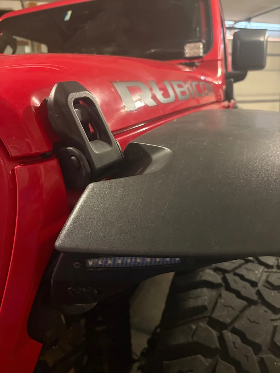 Jeep Wrangler JL How to determine OE flairs IMG_1605