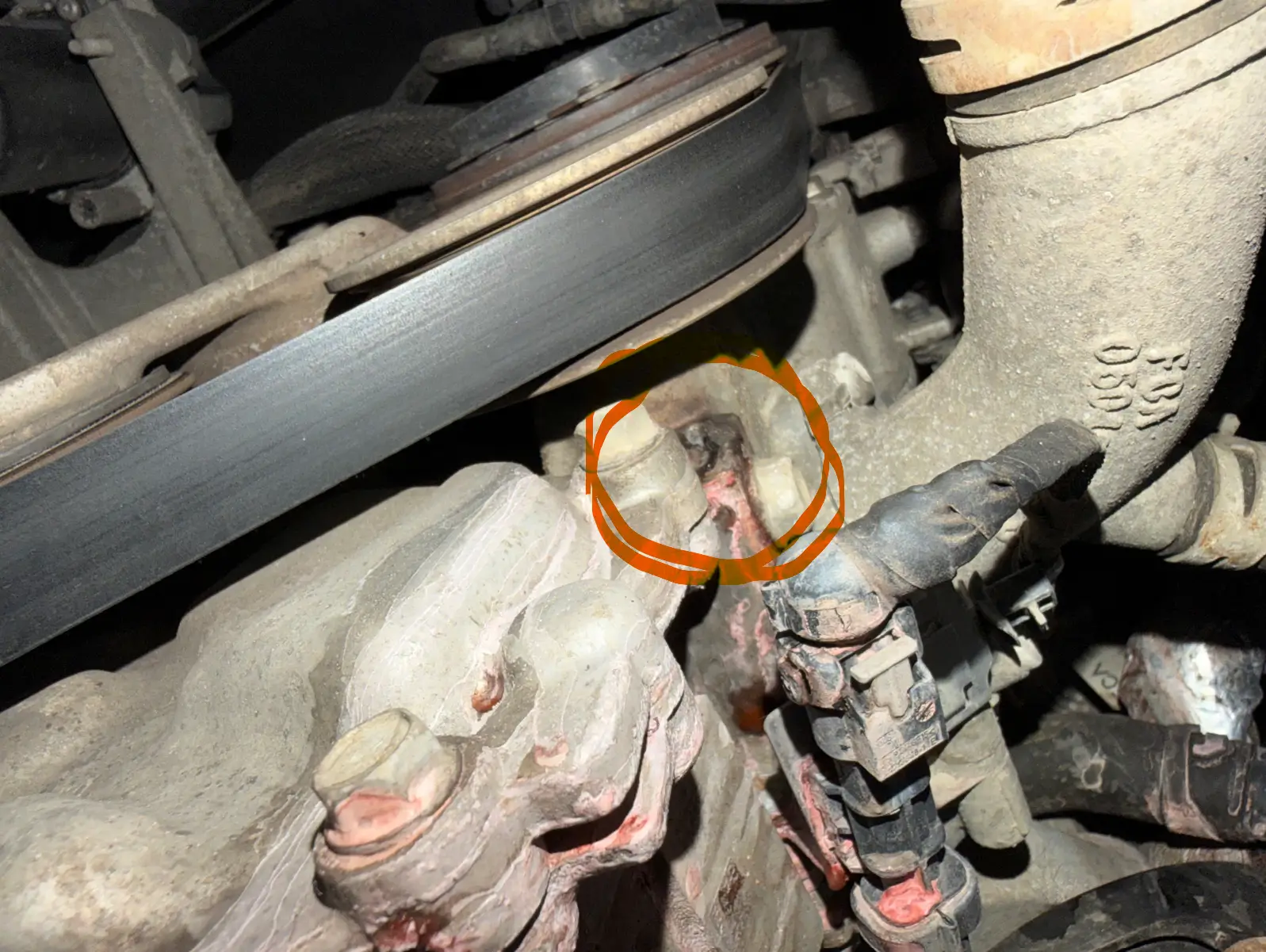 Jeep Wrangler JL Water pump replacement time? 1781984557441-o