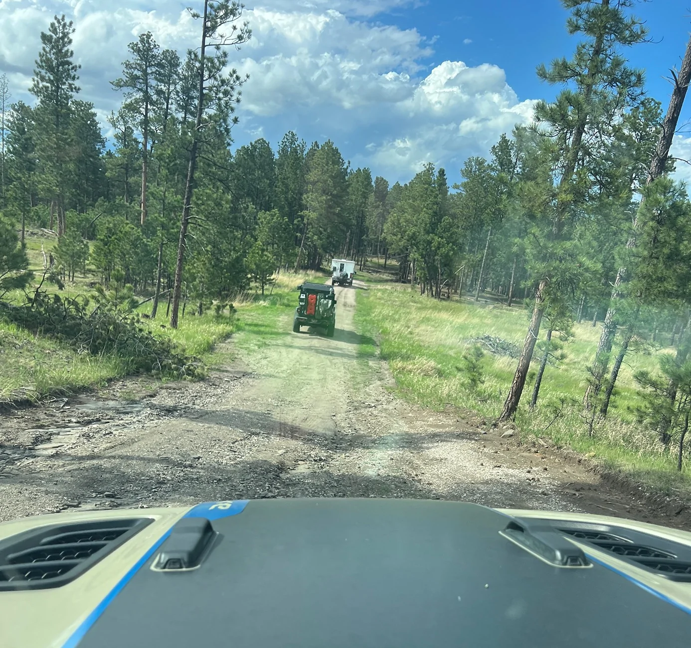 Jeep Wrangler JL Virginia to Black Hills in my 4xe IMG_5710