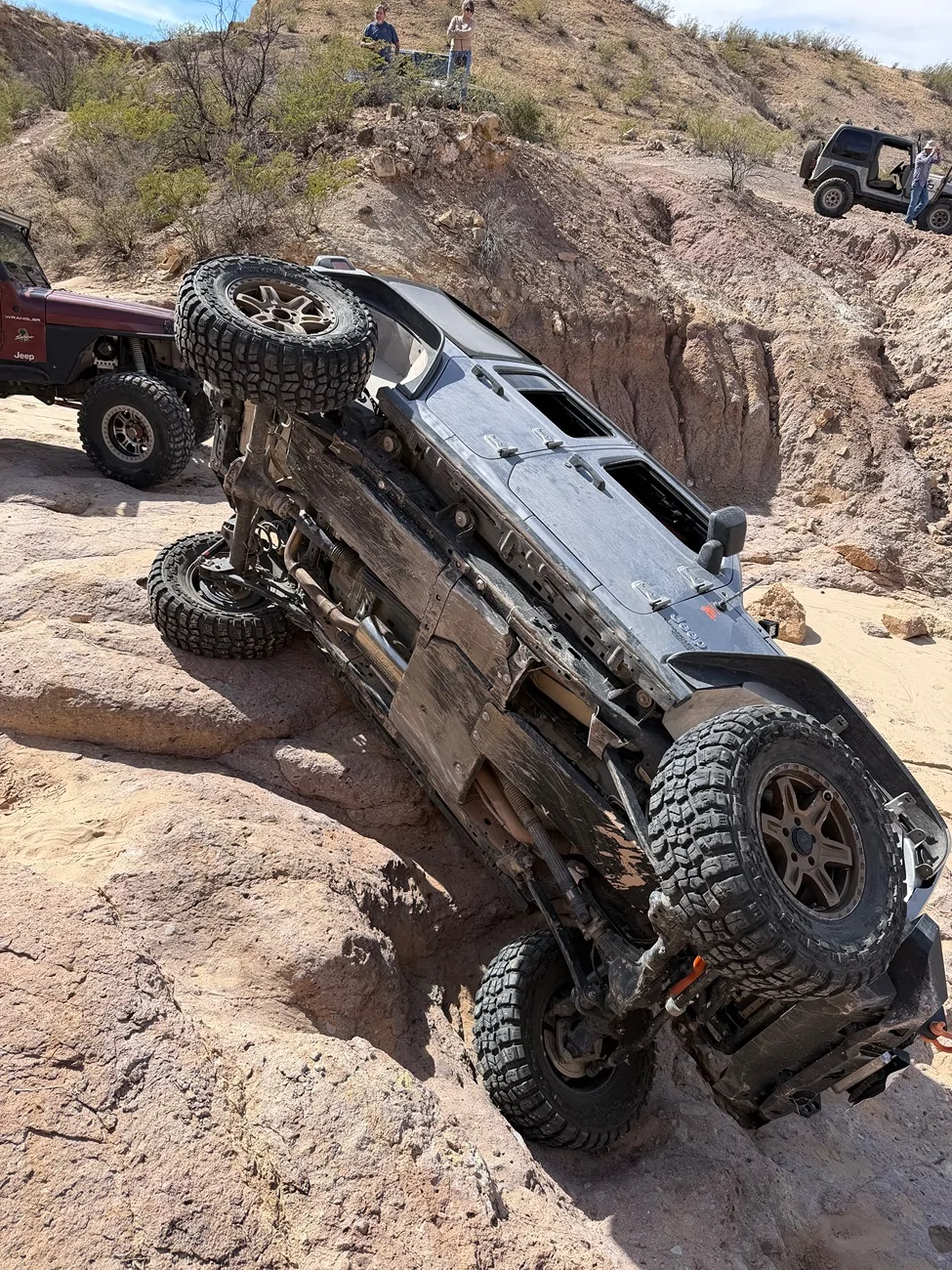 Jeep Wrangler JL Let’s see those bellies IMG_6587