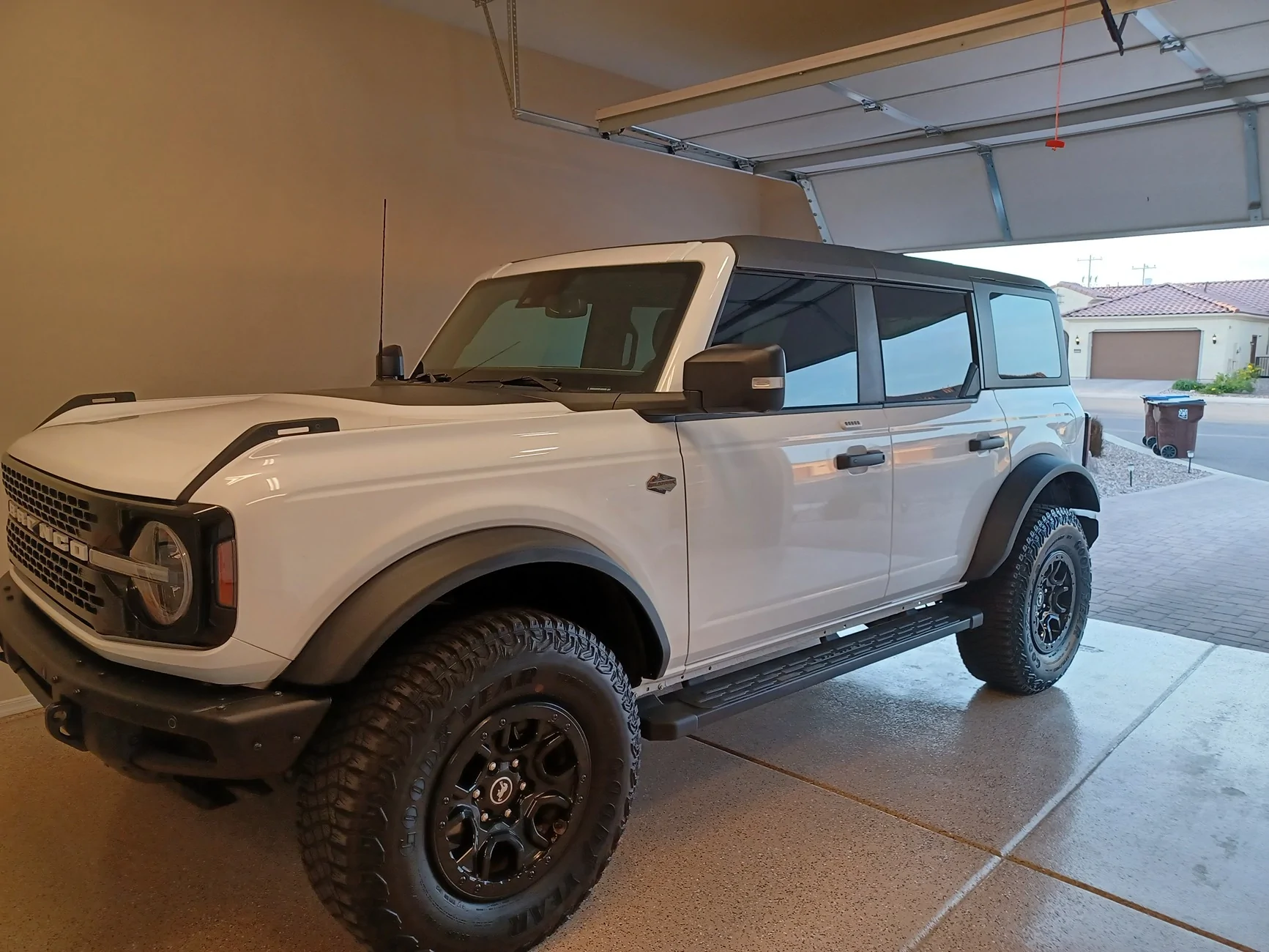 Jeep Wrangler JL We've come back (home).... 20250326_181659