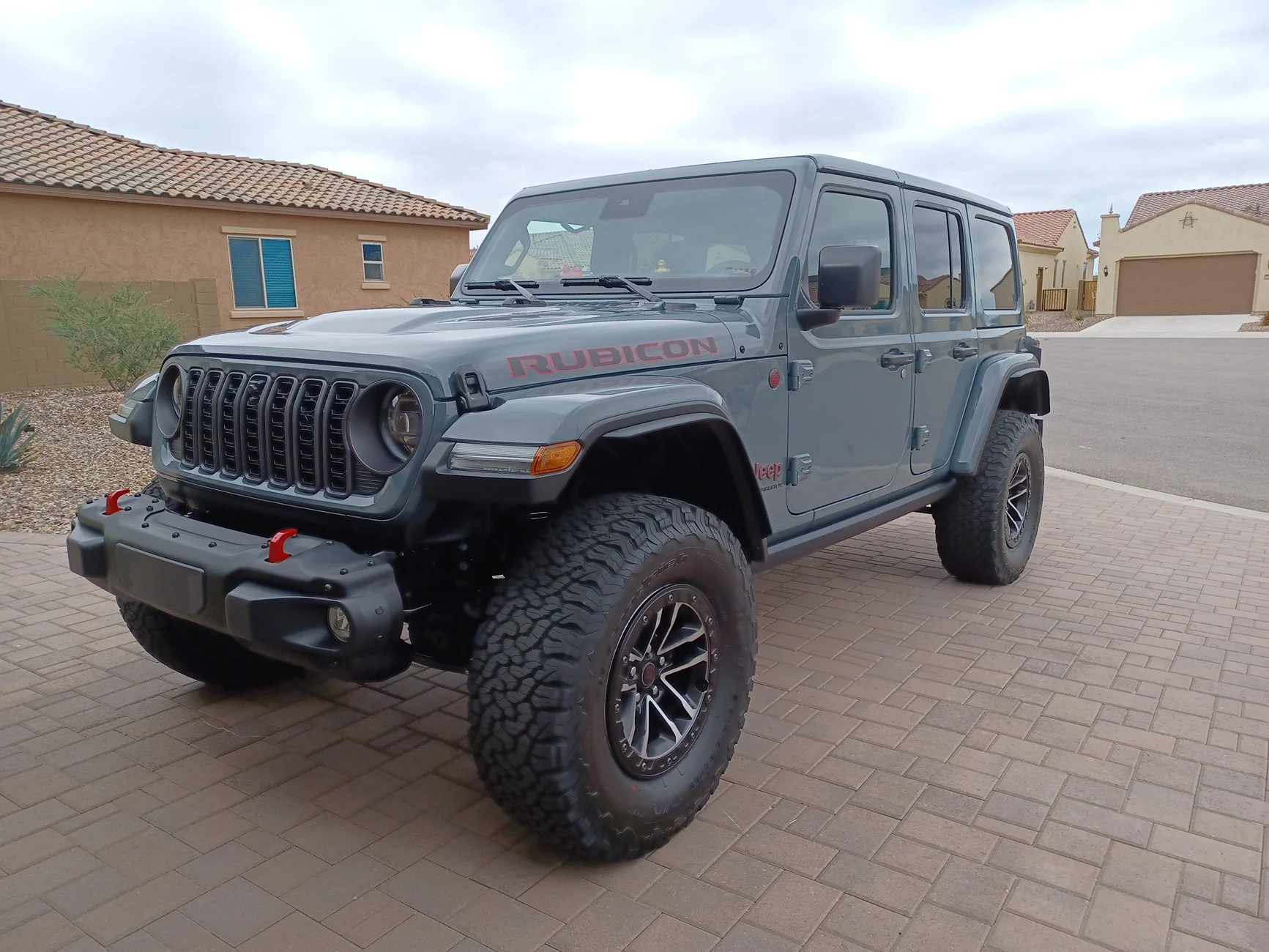 Jeep Wrangler JL We've come back (home).... 20240101_120151