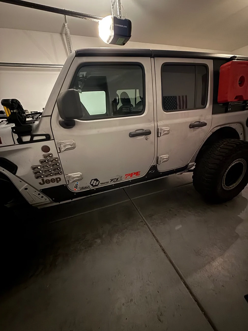 Jeep Wrangler JL Motobilt rocker panels IMG_4774