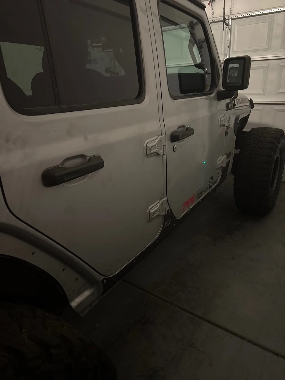 Jeep Wrangler JL Motobilt rocker panels IMG_4775