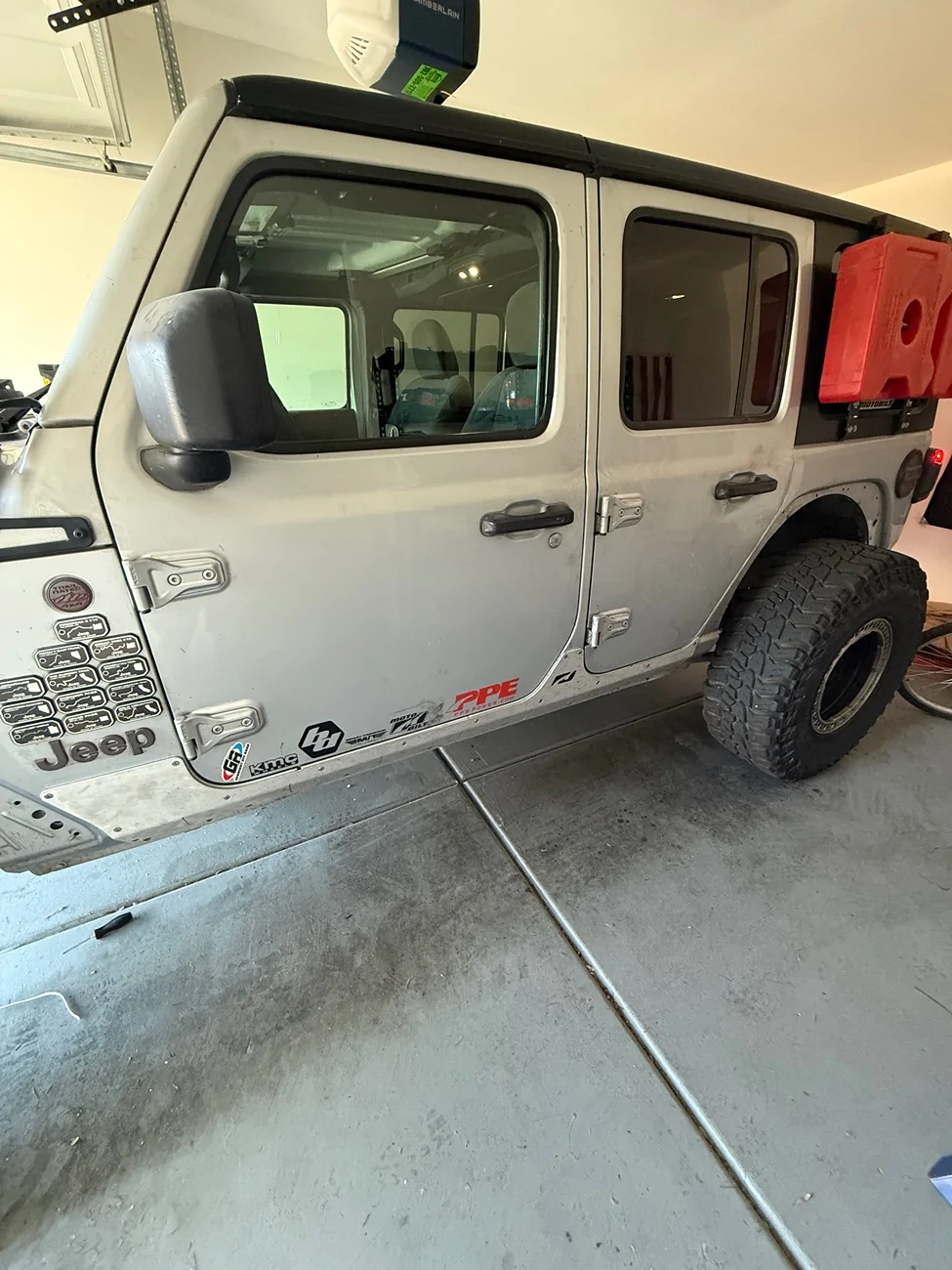 Jeep Wrangler JL Motobilt rocker panels IMG_4770