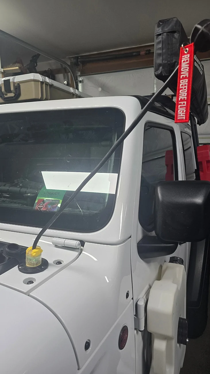Jeep Wrangler JL Start stop battery dead again?? 1000013862
