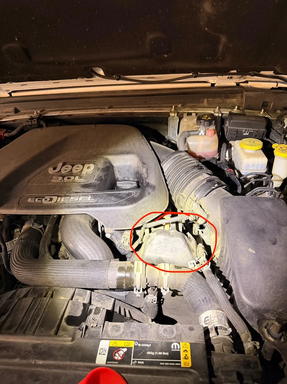 Jeep Wrangler JL RUBICON 3.0 Rattle Noise.. HELP!! IMG_2021