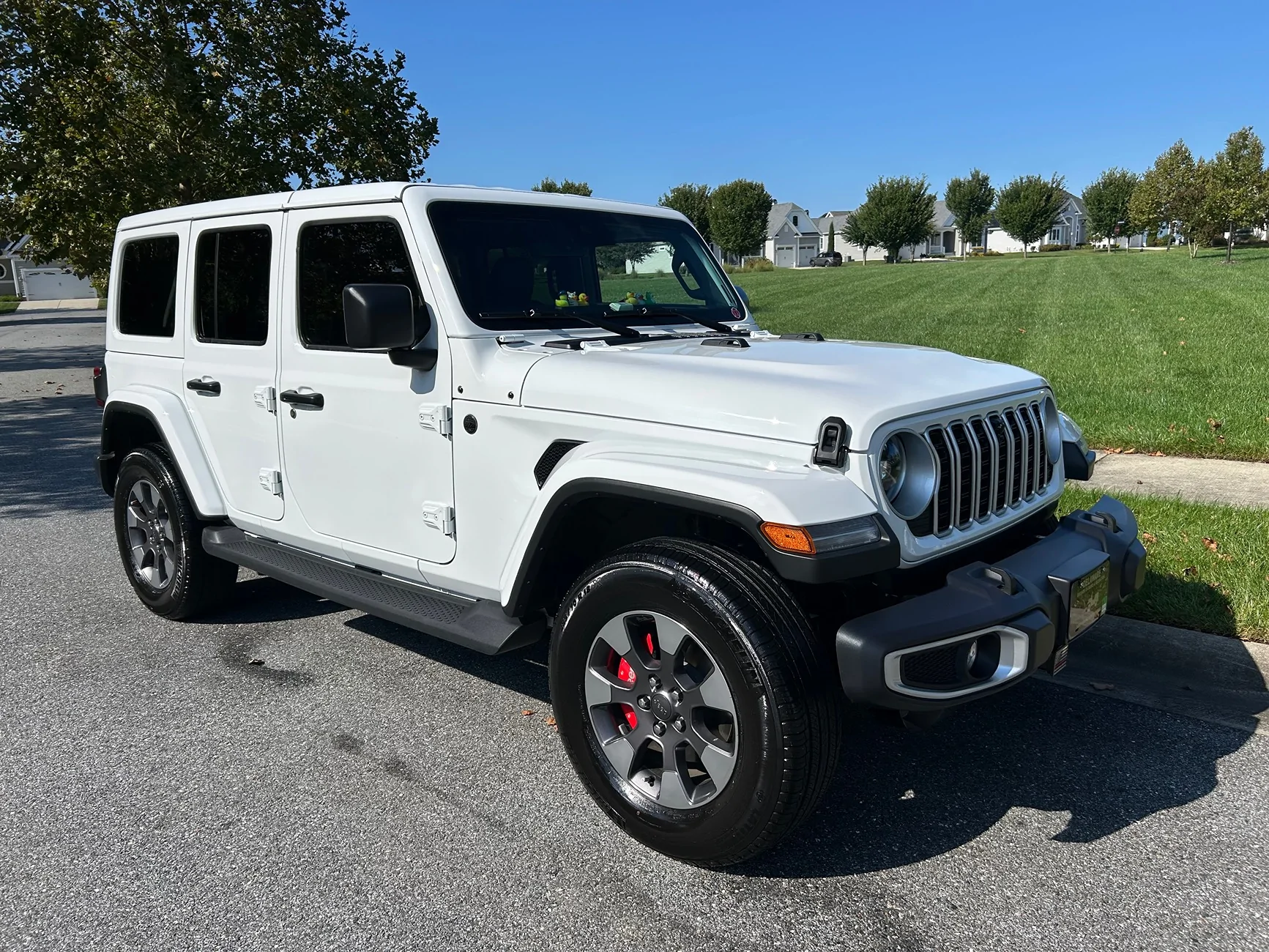 Jeep Wrangler JL Paint Protection Recommendations IMG_6851