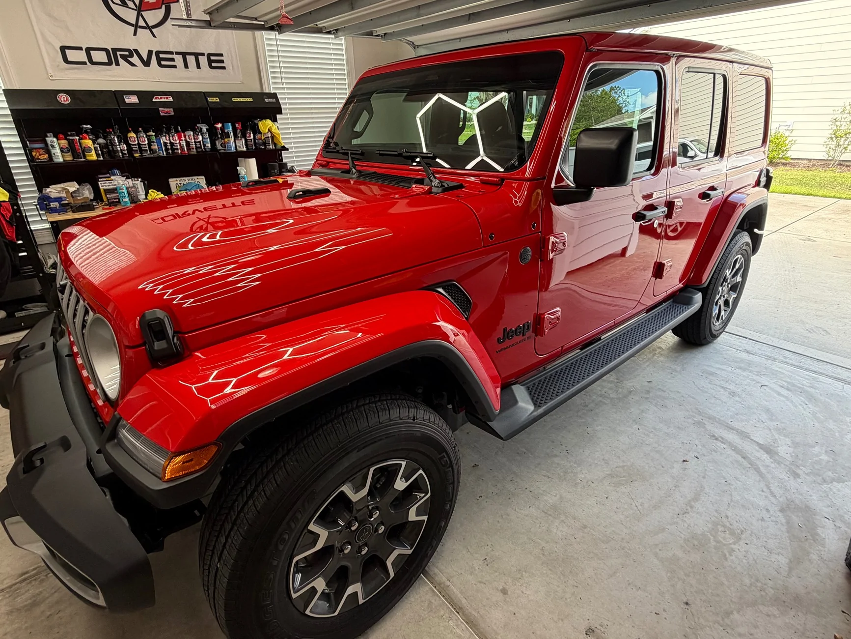 Jeep Wrangler JL Paint Protection Recommendations IMG_2361