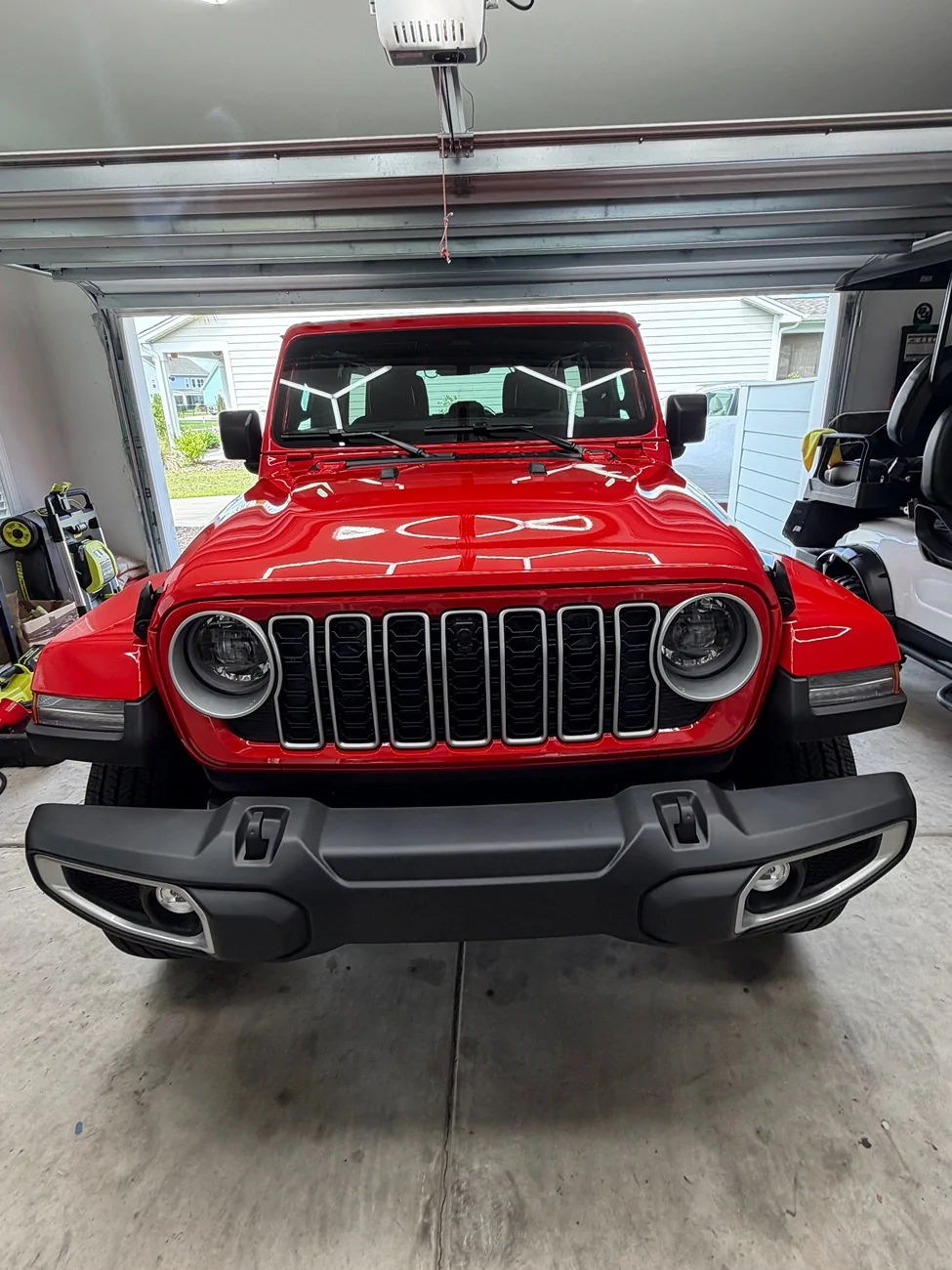 Jeep Wrangler JL Paint Protection Recommendations IMG_2362
