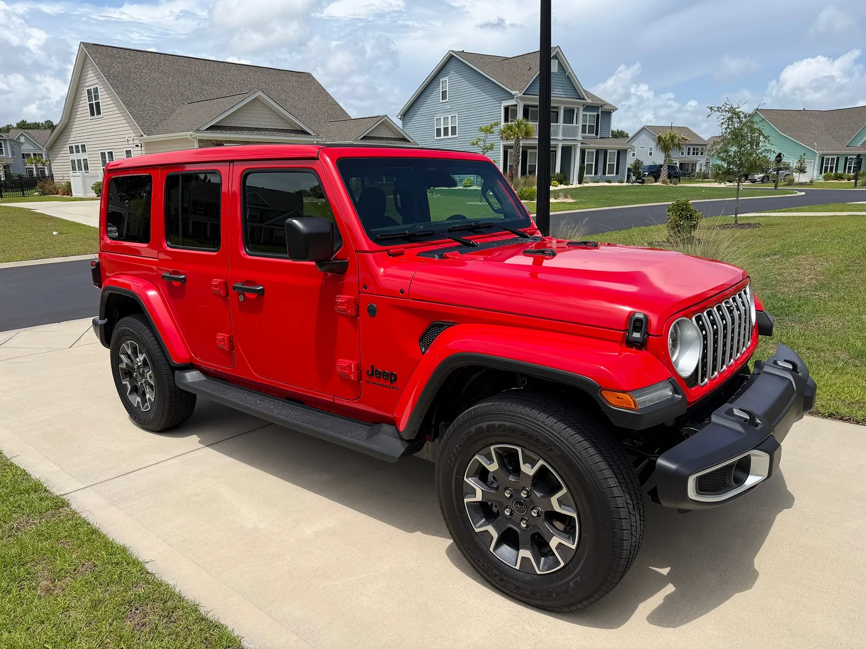 Jeep Wrangler JL Paint Protection Recommendations IMG_2370