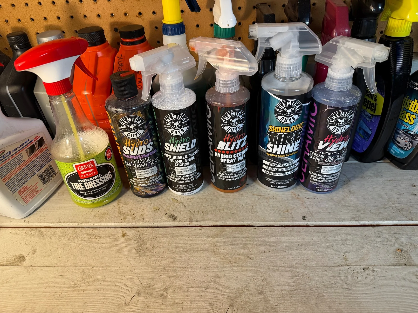 Jeep Wrangler JL Paint Protection Recommendations IMG_2202