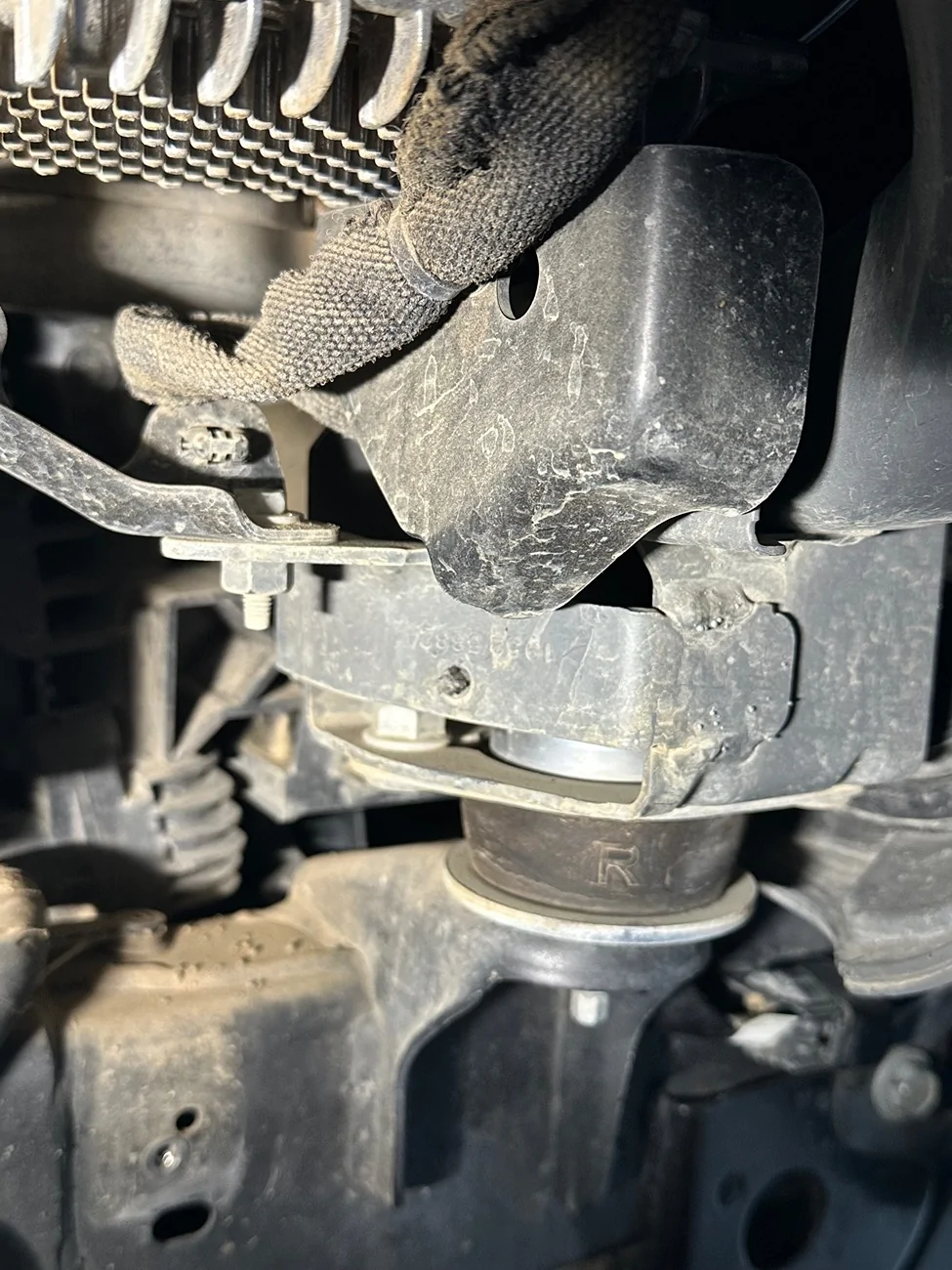 Jeep Wrangler JL Inner fender liners recommendations IMG_2338