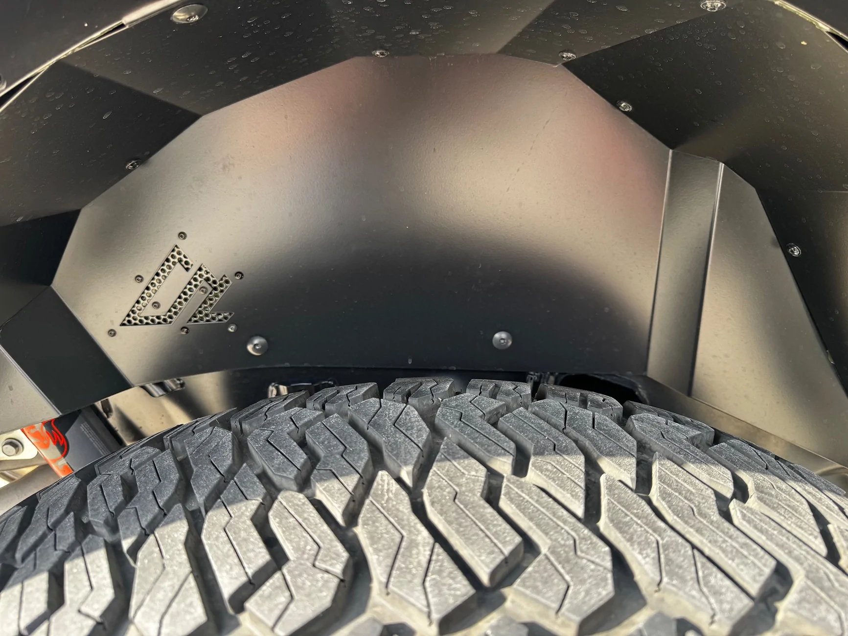 Jeep Wrangler JL Inner fender liners recommendations IMG_2310