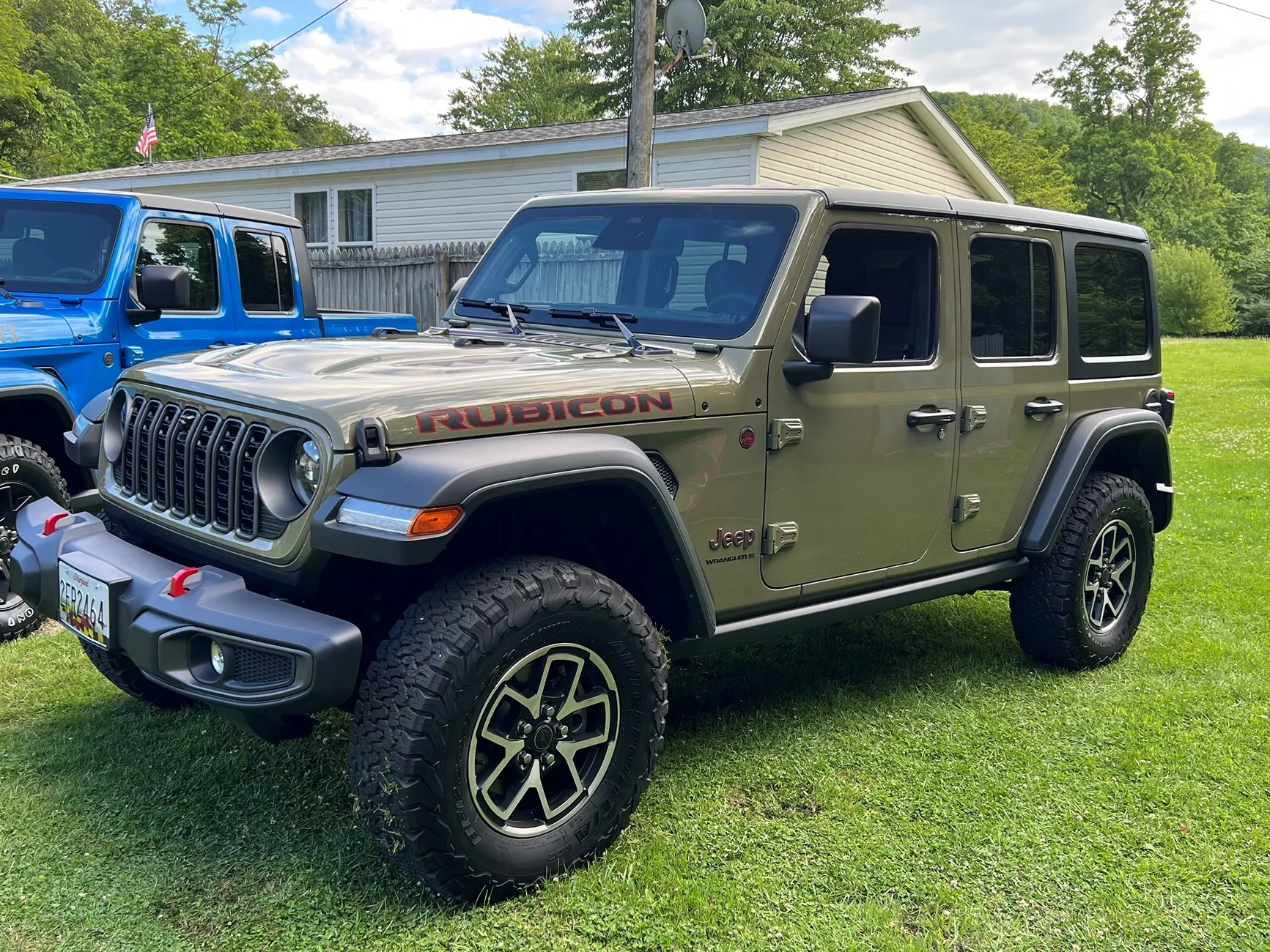 Jeep Wrangler JL Introductions & Welcome Thread 👋 RUBI 1