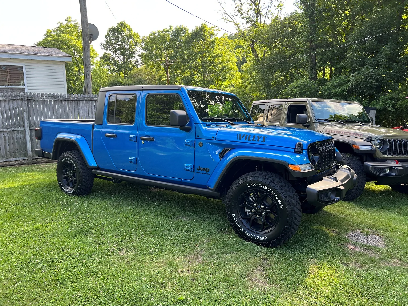 Jeep Wrangler JL Introductions & Welcome Thread 👋 WILLYS 2