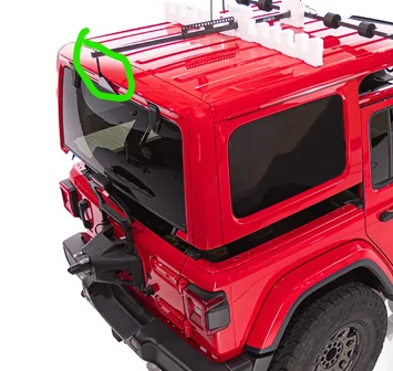 Jeep Wrangler JL Lang Hoist-A-Top 1782333163873-z4