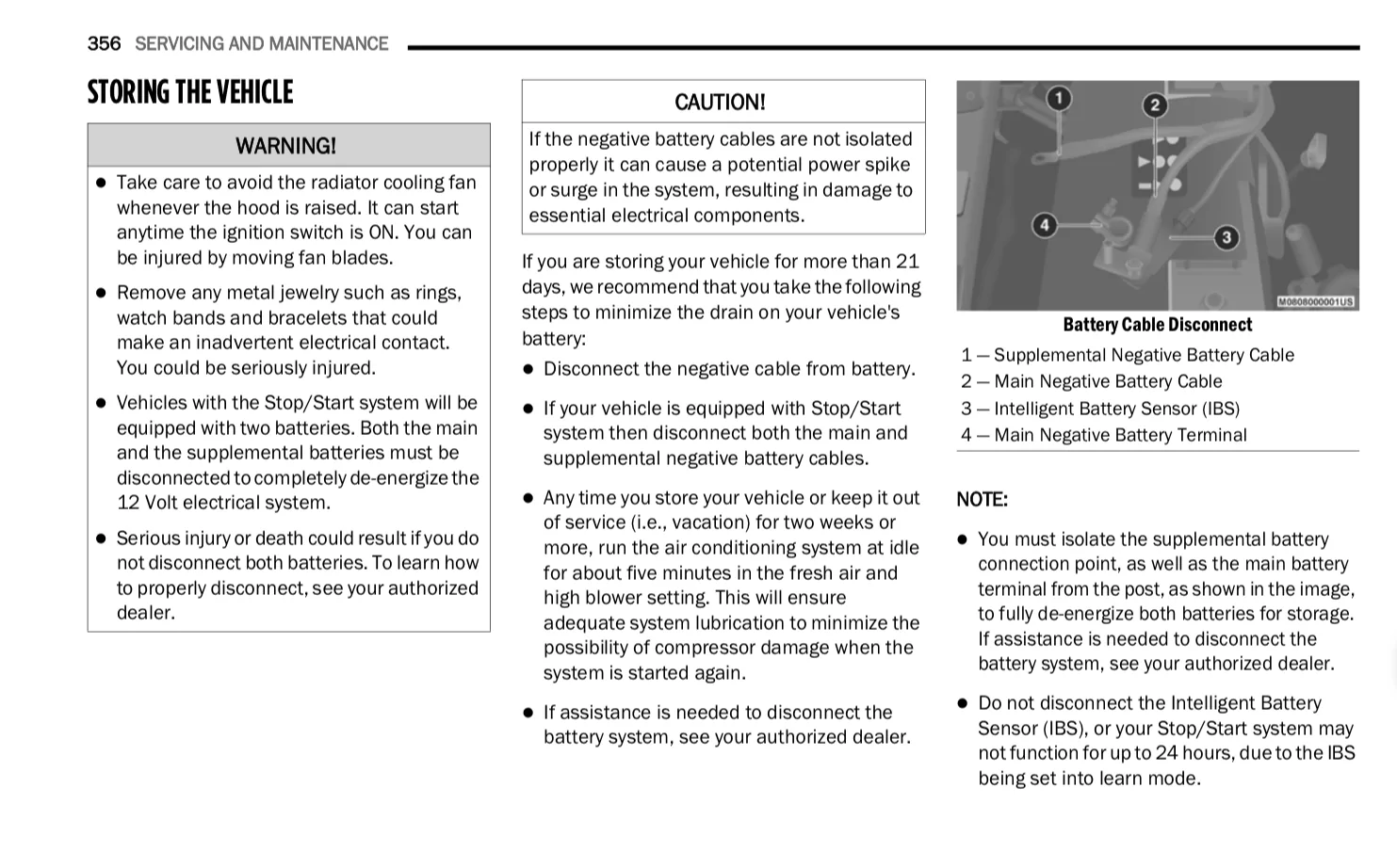 Jeep Wrangler JL Battery tender question IMG_4565
