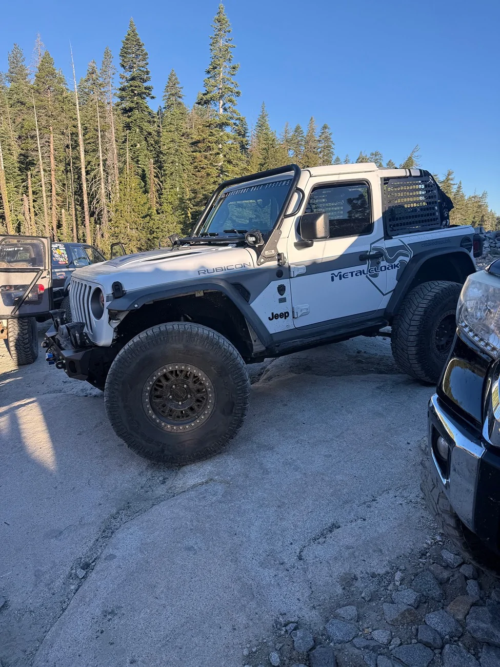 Jeep Wrangler JL On The Rubicon Trail IMG_5813