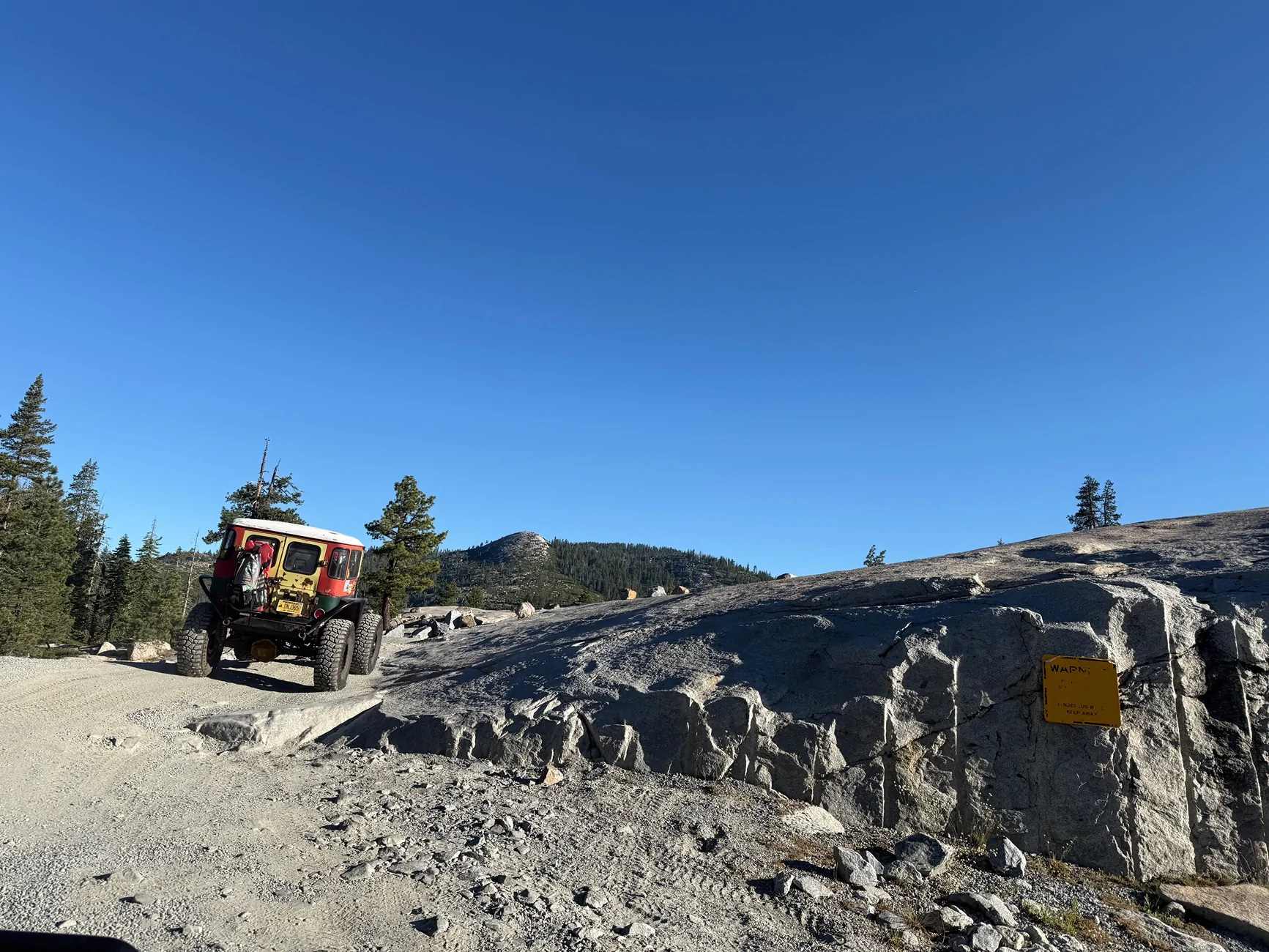 Jeep Wrangler JL On The Rubicon Trail IMG_5818