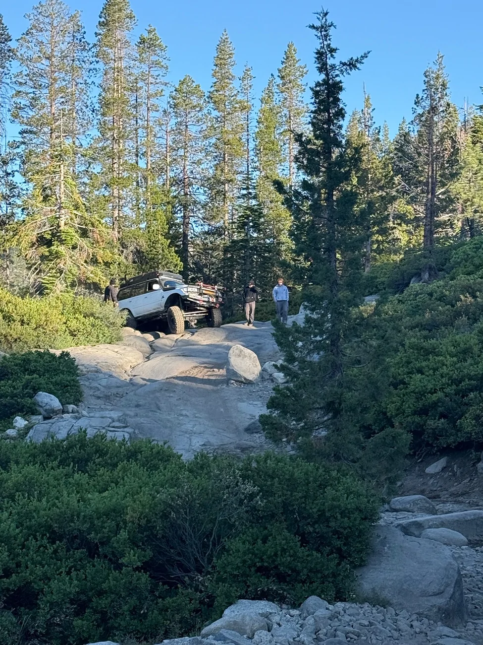 Jeep Wrangler JL On The Rubicon Trail IMG_5843