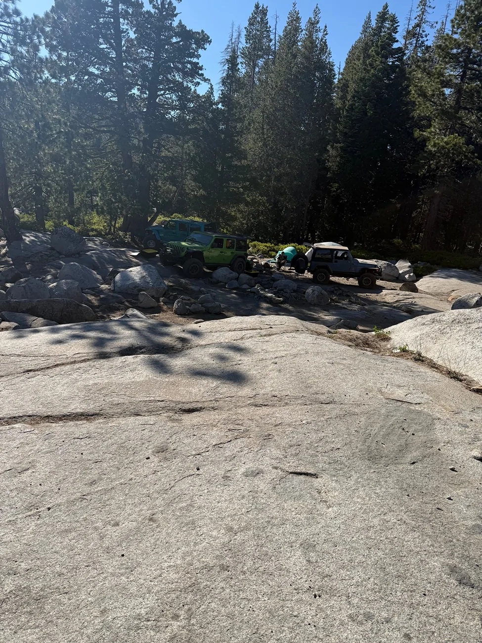 Jeep Wrangler JL On The Rubicon Trail IMG_5837