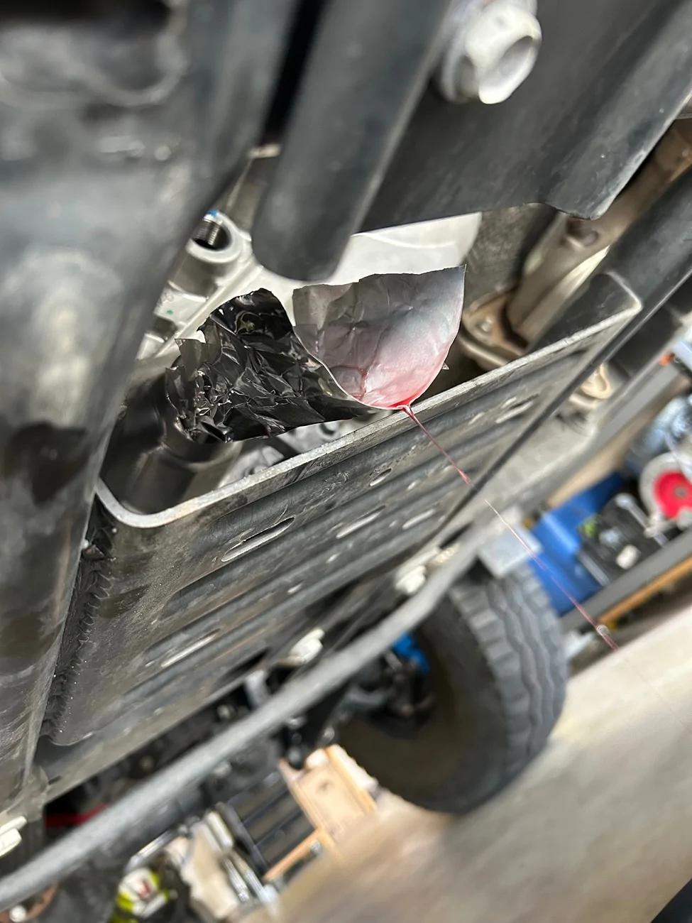 Jeep Wrangler JL Torque Specs + Transfer Case DIY help please! IMG_0338