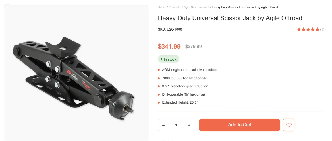 Jeep Wrangler JL How are you jacking the front axle 1782510028961-s9