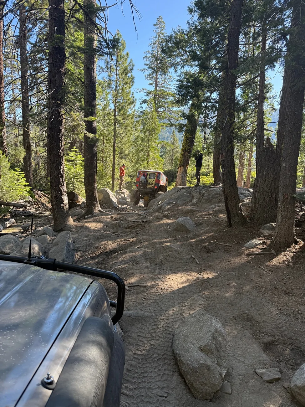 Jeep Wrangler JL On The Rubicon Trail IMG_5848