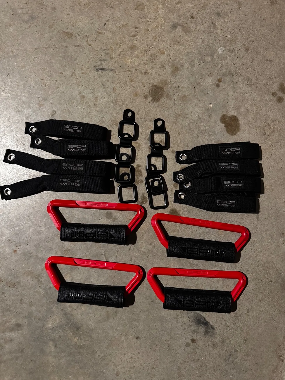 Jeep Wrangler JL GPCA Grab handles IMG_8610