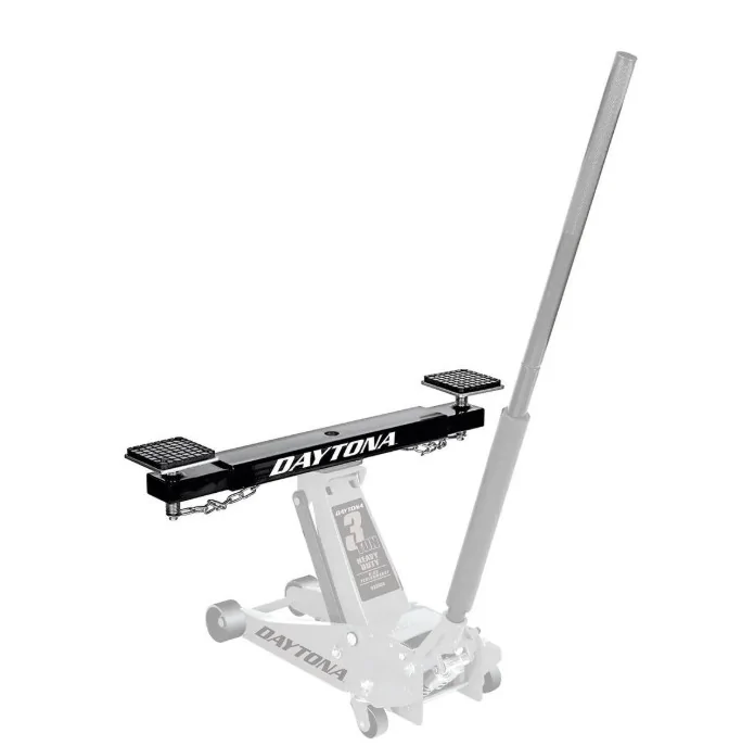 Jeep Wrangler JL How are you jacking the front axle floor jack cross beam
