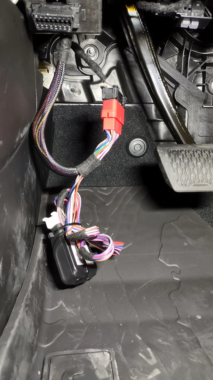 Jeep Wrangler JL What is this under the dashboard? IMG_20240615_100658008