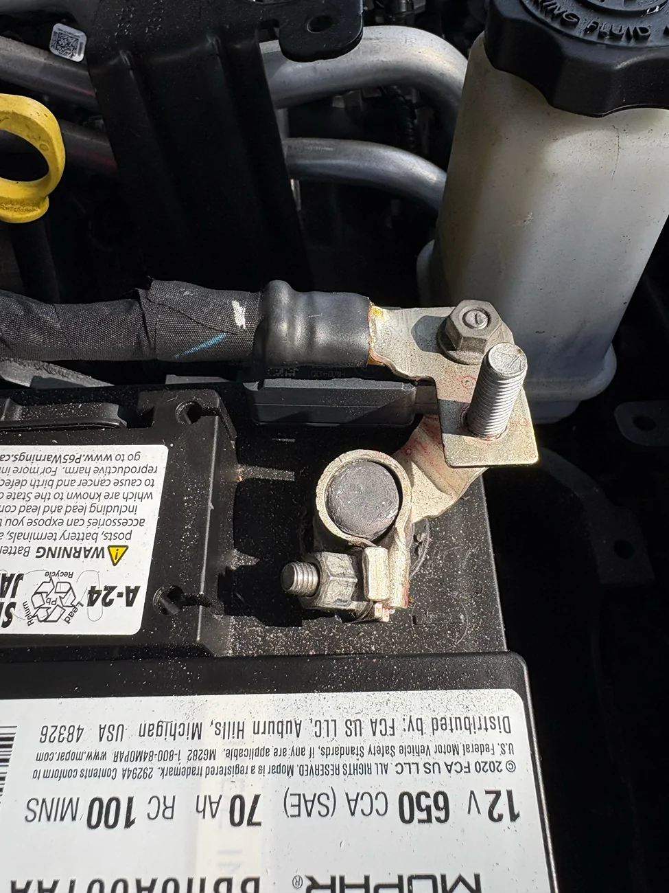 Jeep Wrangler JL Another Total Power Loss While Driving tempImageeqFdTi