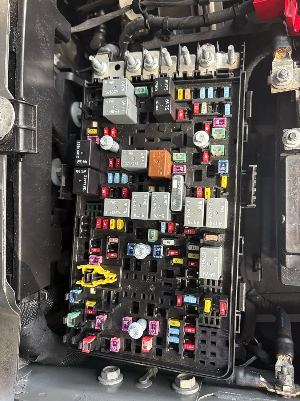 Jeep Wrangler JL Another Total Power Loss While Driving tempImageNCylnZ