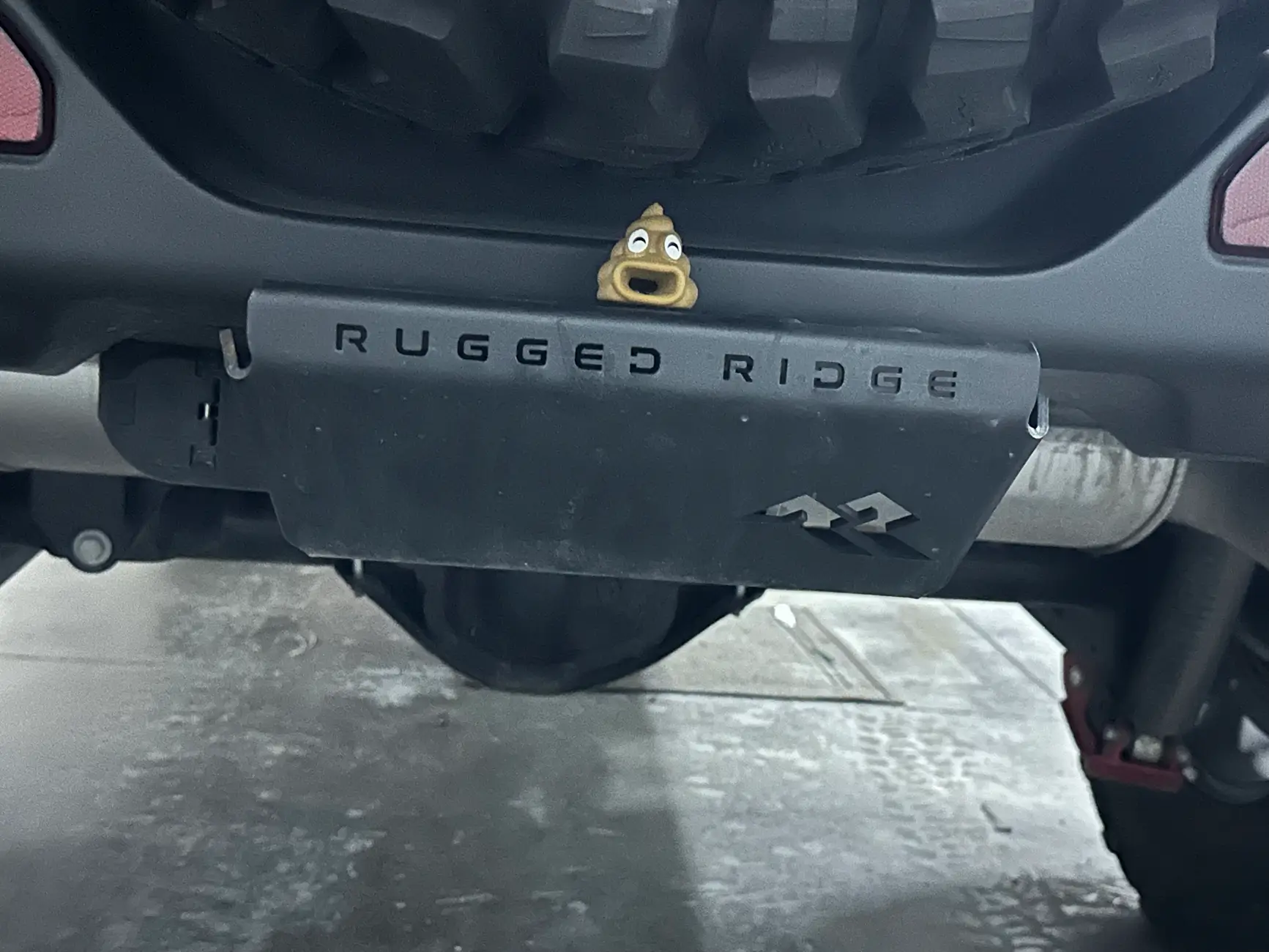Jeep Wrangler JL Rear bumper skid plates tempImage3G3zEy