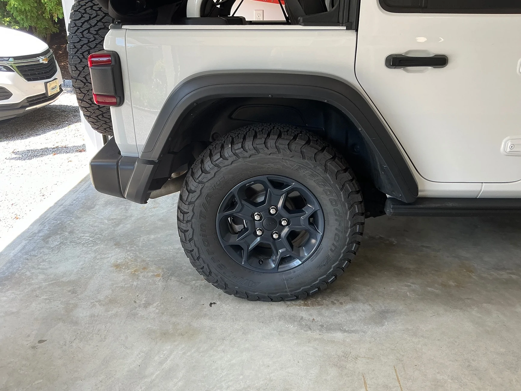 Jeep Wrangler JL Tire Upgrade advice IMG_0874
