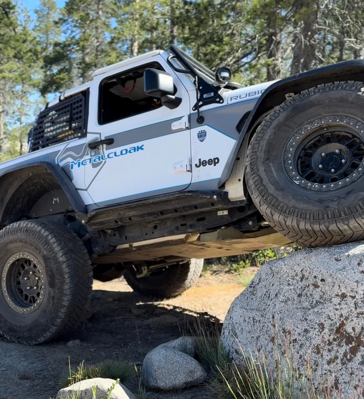 Jeep Wrangler JL 2-Door JL Rocklander / Overland Project Build IMG_7803