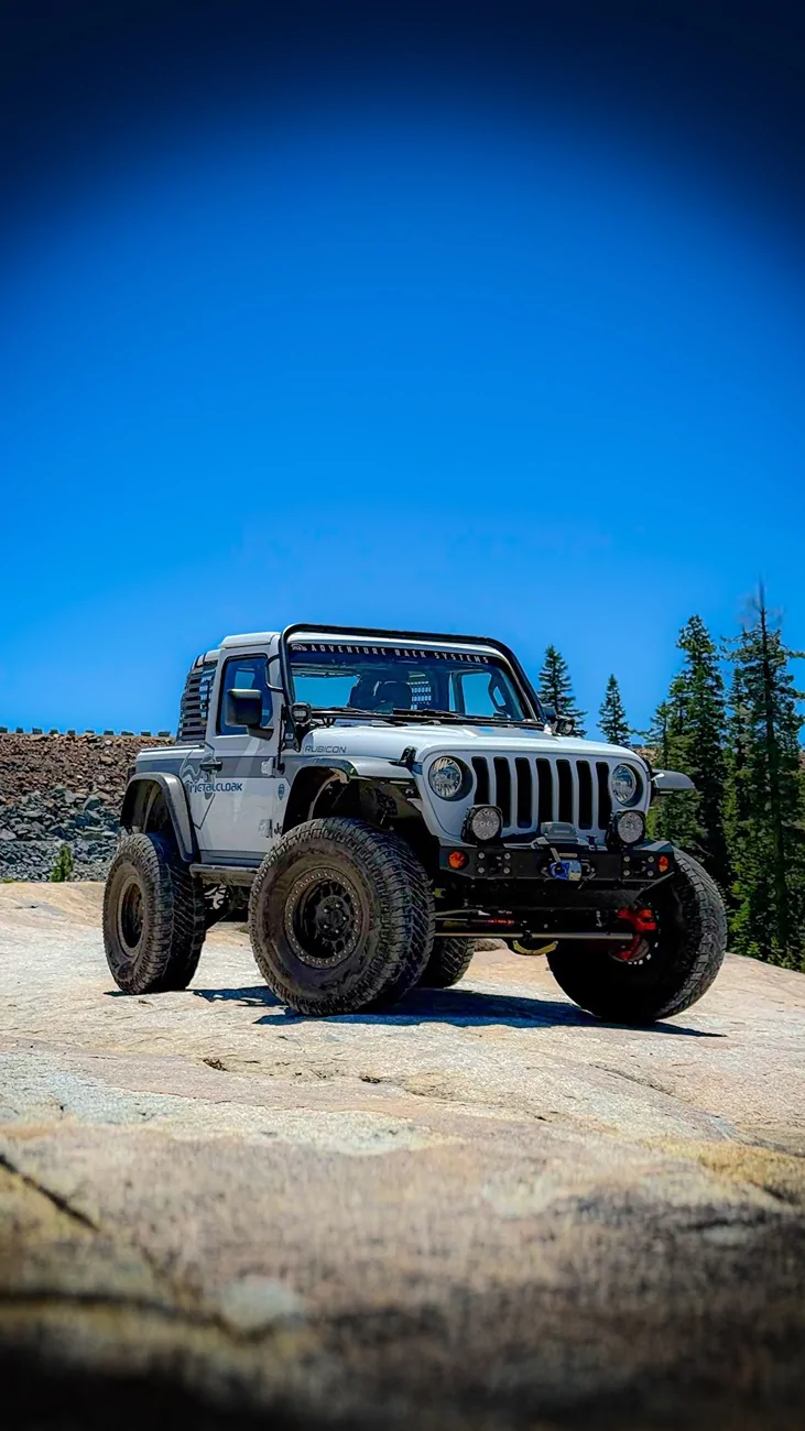 Jeep Wrangler JL 2-Door JL Rocklander / Overland Project Build IMG_7684