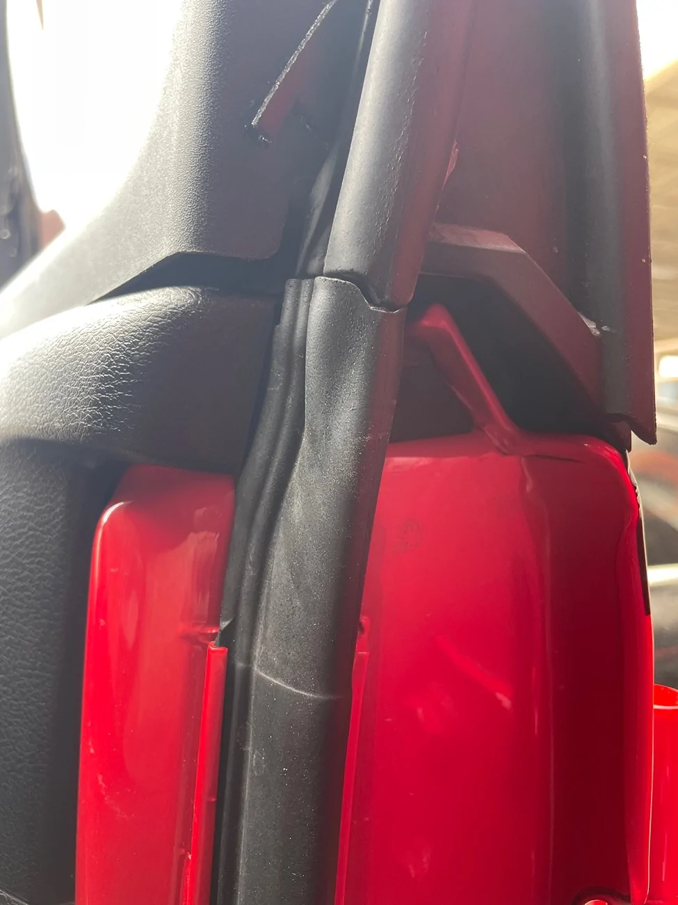Jeep Wrangler JL Half Door BSM and Proximity Locks IMG_0049