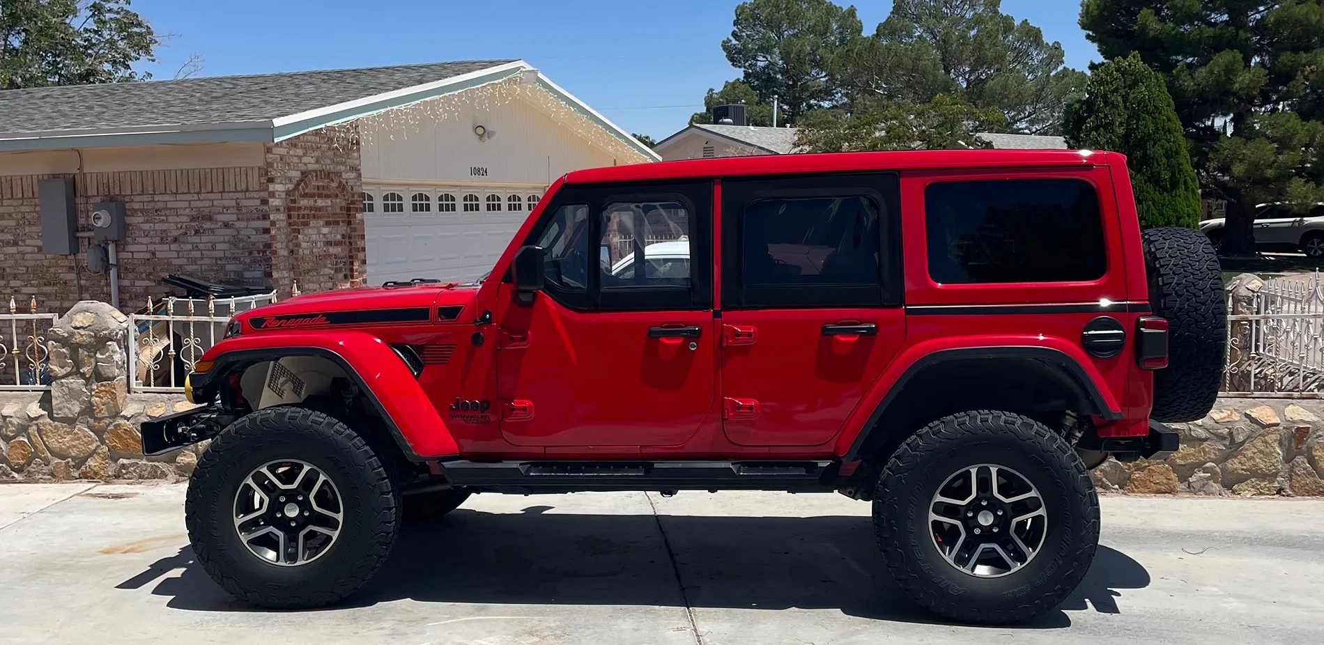 Jeep Wrangler JL Half Door BSM and Proximity Locks IMG_0013