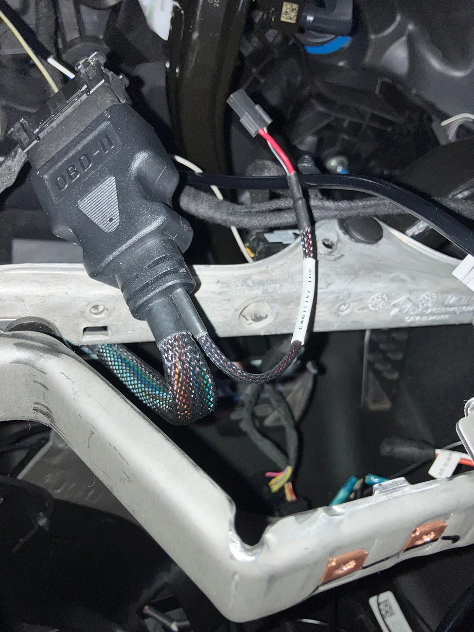 Jeep Wrangler JL Help With Fuse 31 IMG_6694