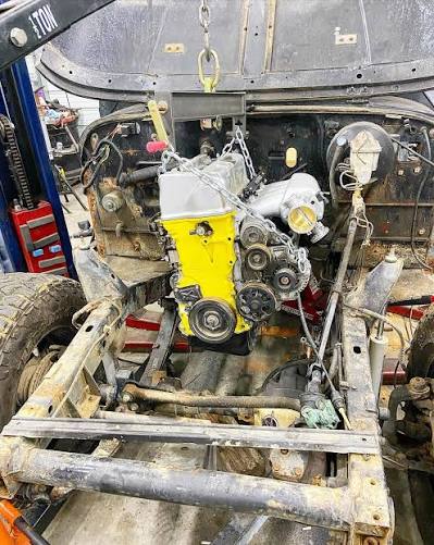 Jeep Wrangler JL Weighing My Options: Suggestions, please images