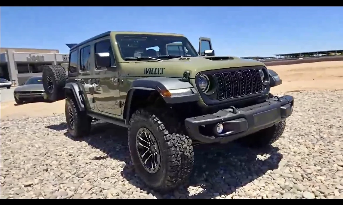 Jeep Wrangler JL Willys 392 Order date IMG_6486