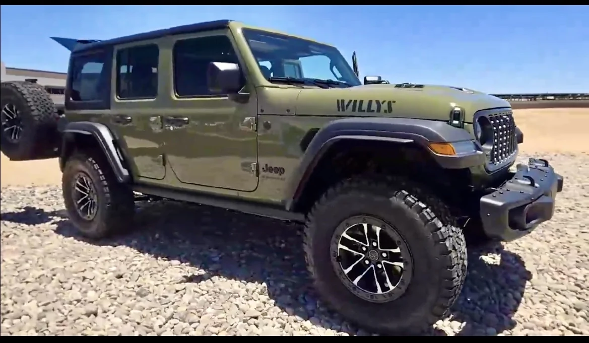Jeep Wrangler JL Willys 392 Order date IMG_6487