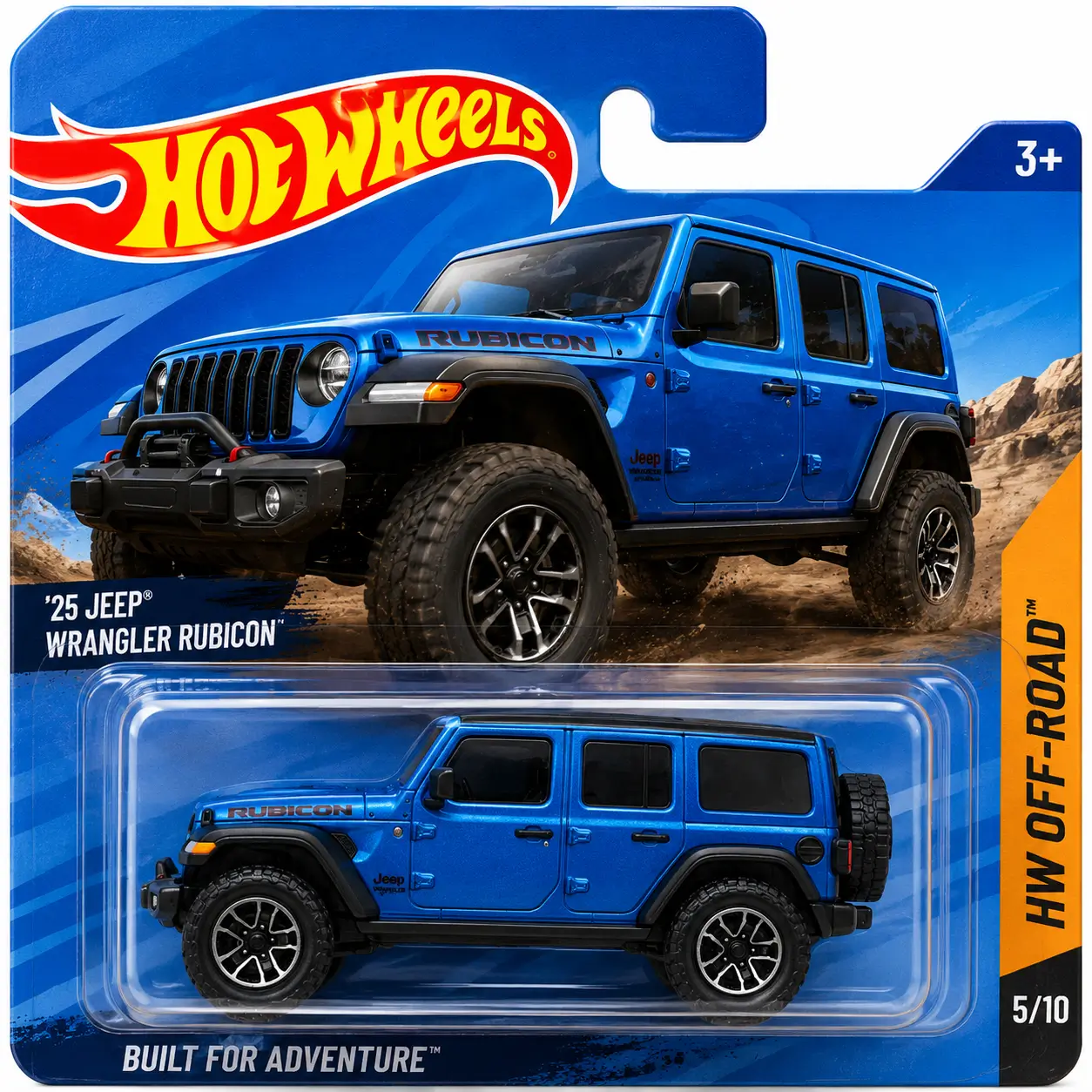 Jeep Wrangler JL Turn your Jeep into a Hot Wheels A445C4EF-027C-4E6A-9600-9C15270B6DE5