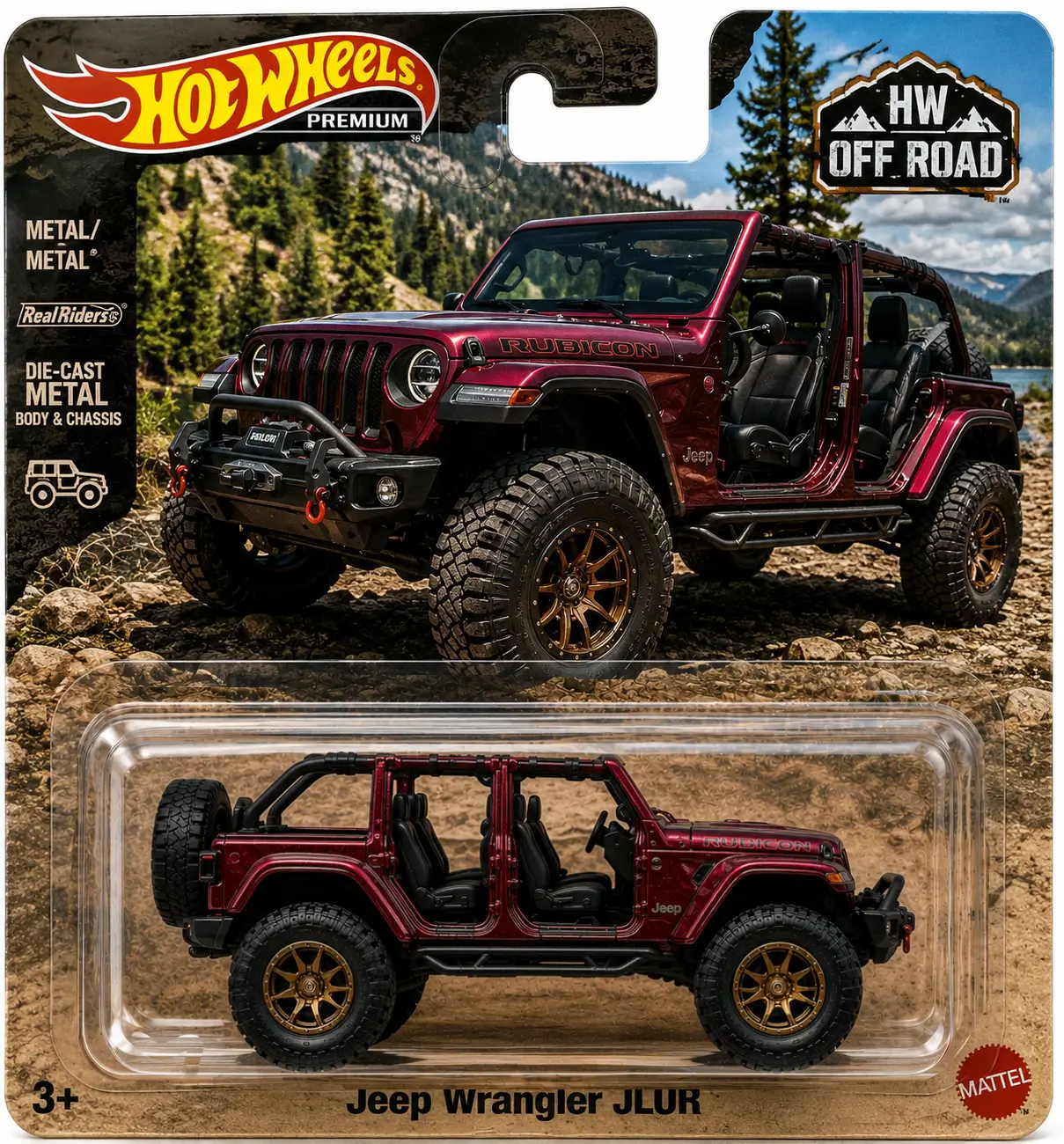Jeep Wrangler JL Turn your Jeep into a Hot Wheels 89543D5C-0354-4F92-99A8-24E909B443C5