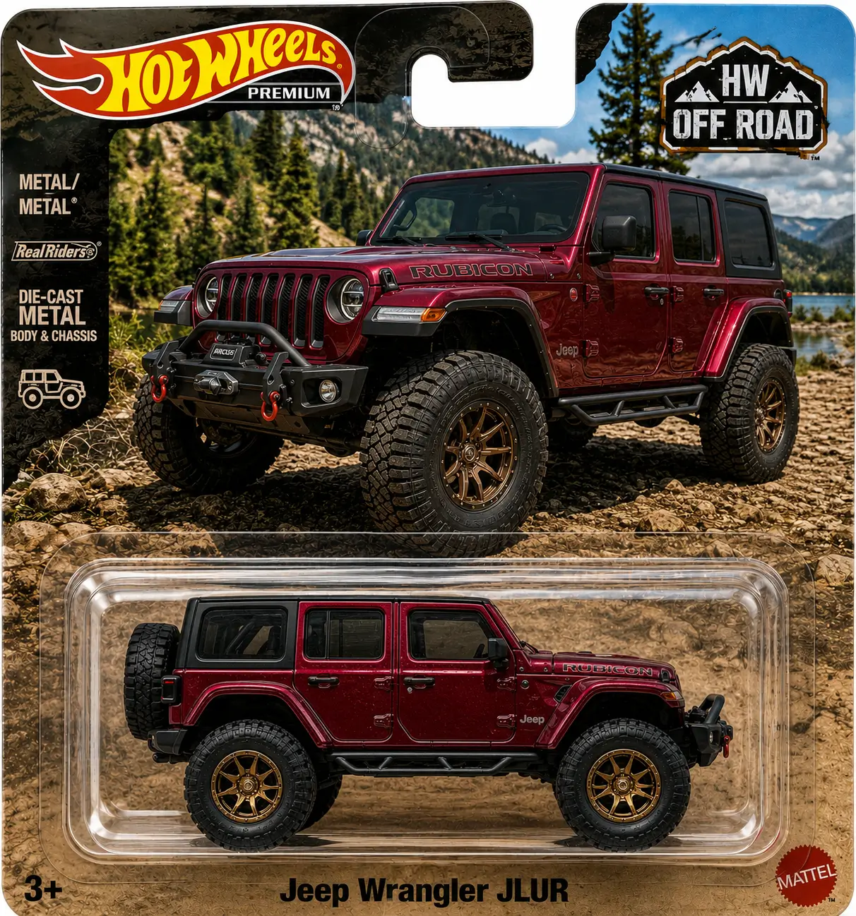 Jeep Wrangler JL Turn your Jeep into a Hot Wheels 2F634615-E2A7-434A-A04B-4E8DAC01209F