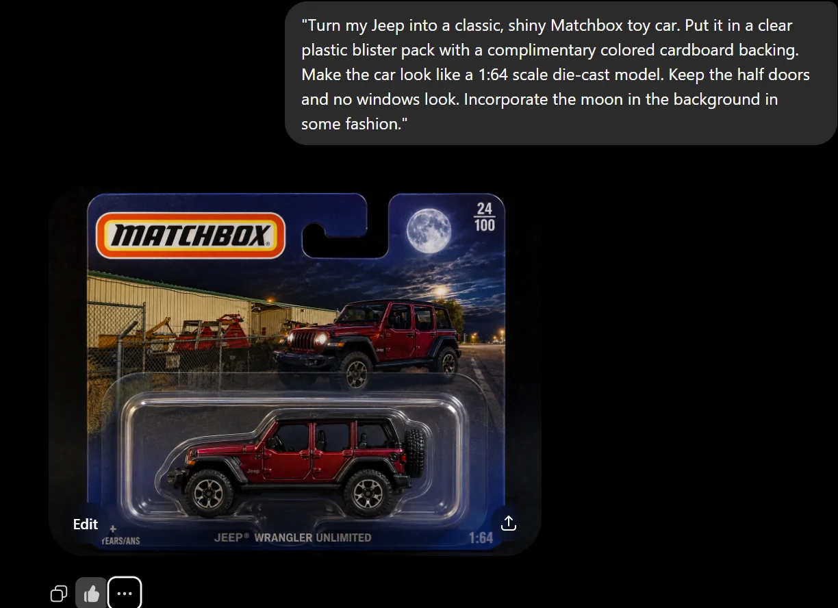 Jeep Wrangler JL Turn your Jeep into a Hot Wheels 1782952387216-l