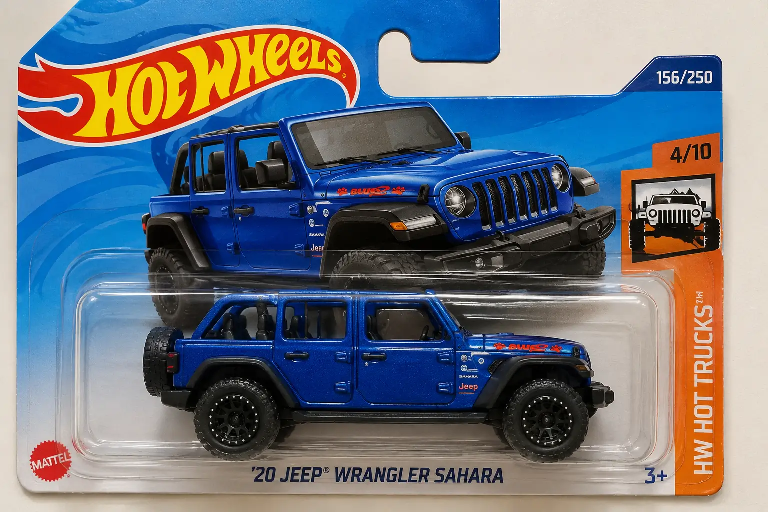 Jeep Wrangler JL Turn your Jeep into a Hot Wheels 23019A67-9DE8-425A-BD55-8F3926C945BC